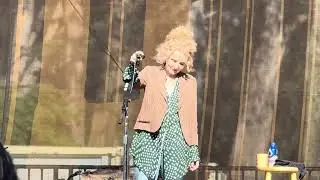 Patty Griffin @ Hardly Strictly - 10/4/25 - A Word
