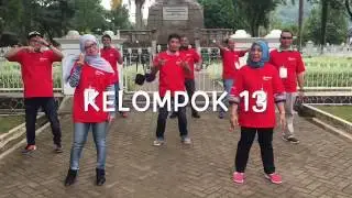 Manuk Dadali Cover By Kelompok 13 #CDMP #Bandung #Sumedang #Kelompok13