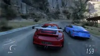 Insane Car Racing Game 🔥 High Speed Drift#mha 