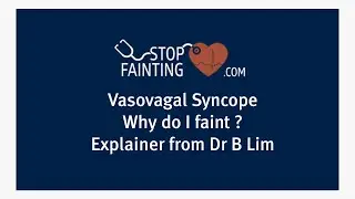 VasoVagal Syncope 1
