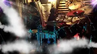 April Wine - Before The Dawn - drum cover - Harder Faster '79