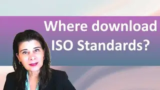 Where download ISO standards cheaply?