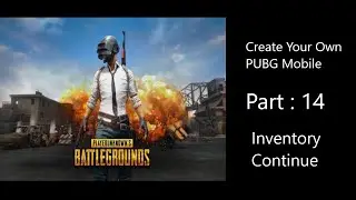 Create your own PUBG Mobile Part 14 || Unity3d || Hindi || Game development