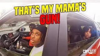 Officers discovered more than expected on A traffic stop..