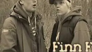 Peffen & Phoney P - Har du rappat n&aring;n g&aring;ng?