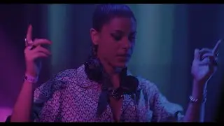 CAMZ Live at Nicole Moudaber Presents InTheMood E1 London - Sep 2023