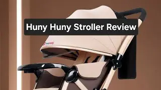 Huny Huny stroller unboxing & review | Full video of stroller  assemble | best stroller for baby..