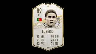 Eus&eacute;bio 89