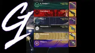 G1 Handcannon Rumble!