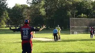 Out caught behind Umpire says Not Out Batsman goes on to WIN MATCH