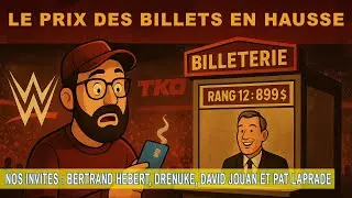 Le prix des Billets