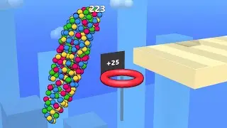 MAX LEVEL in Multi Flap Gameplay Android,iOS (Levels 70-73)
