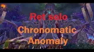 Ret solo - Chronomatic Anomaly Normal