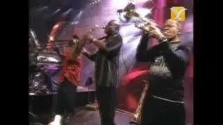 Earth, Wind & Fire, Shining Star, Festival de Vi&ntilde;a 2008