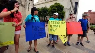 U.S. immigration policies are encouraging people to cross border: Chip Roy