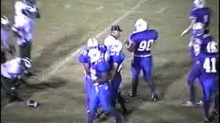 West Brunswick vs Whiteville Oct 1998