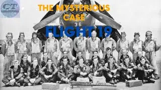 The Mysterious Case:  Flight 19