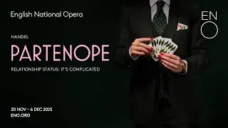 Handel's Partenope | 2025 Trailer ǀ English National Opera