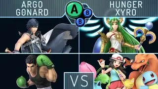 ABB Ultimate Weekly # 58 | Argo & G0nard vs Hunger & Xyro | Winners Final