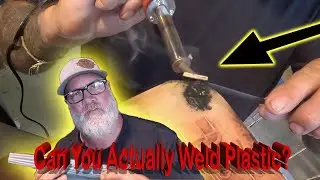 Fast Cheap and Effective: A Secret Tool for Repairing a Plastic Boat Gas Tank