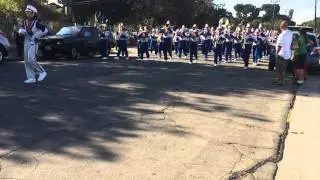 Kranz intermediate school band 2014-2015