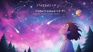 Stargazing Peace &ndash; Lo-fi for Cosmic Calm and Quiet Nights