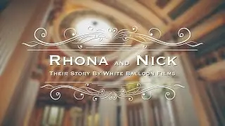 Signet Library Wedding | Edinburgh | White Balloon Films