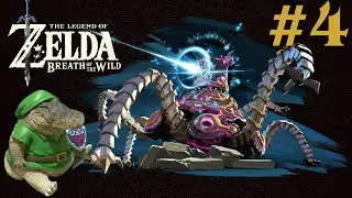 ¿La Historia de Mipha? Vah Ruta Es Liberada!!! Zelda: Breath Of The Wild