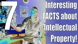 7 Interesting facts on Intellectual Property