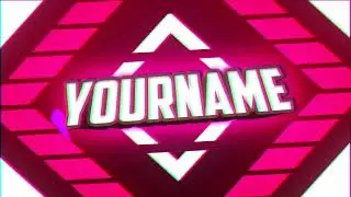 GIVEAWAY | Professional 2D Gaming Intro [Rules in desc.]
