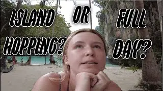 Island Hopping vs. Full Day at Koh Lao Lading: Krabi Travel Guide