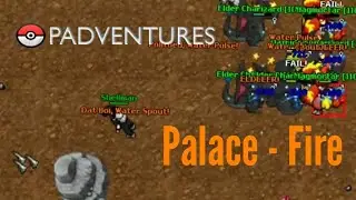 Padventures - Palace fire respawn (150)