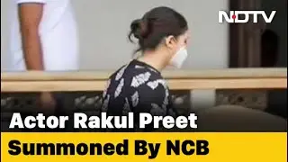 Actor Rakul Preet, Deepika Padukone's Manager Questioned In Drugs Probe
