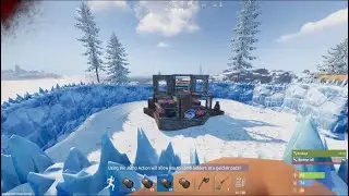 Rust: This Is Why I Always Jump Into Decaying Compounds!