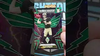🔥Hottest Rookie in the NFL🔥##packopening #tradingcards #paniniamerica #footballcards l