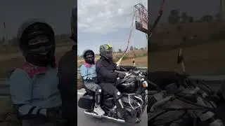 super meteor 650 Full loaded bike trip to mussoorie with zana backrest #bike #mussoorie