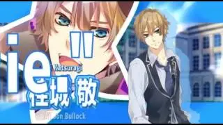 Visual Reel (VO) - Jonathan David Bullock
