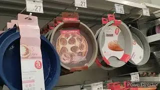 Бытовые приборы и посуда в Польше.