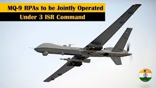 31 MQ-9 Sky Guardian/Sea Guardian to be jointly operated under 3 ISR command