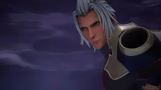 Kingdom Hearts 3 DLC - Boss: Data Terranort - Critical Mode