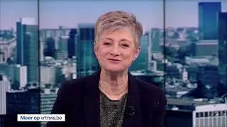 VRT - Het Journaal Intro/Outro - 2019
