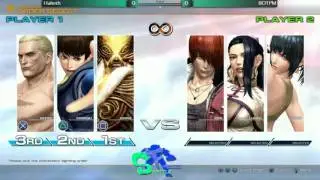 #SeattleFreeze #KOFXIV - Haketh (VER/KEN/GEE) (VER/LOV/GEE) vs BOTPM (DIN/LUO/IOR) (IOR/LUO/LEO)