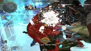 CF - Devil Hunter - Trải nghiệm v7 map mới Hộp Đ&ecirc;m - thủ ph&ecirc; kill