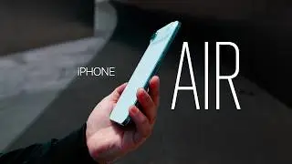 iPhone Air: ¿Realmente supera al Pro? | Mi experiencia después de usar ambos