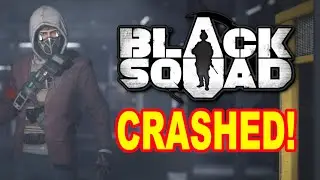 BLACK SQUAD - TEAM DEATH MATCH CRASH!!!