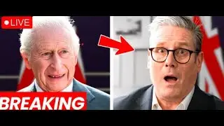 1 MIN AGO:King Charles SHUTS DOWN Starmer &mdash; UK Government on the Edge of Ruin!