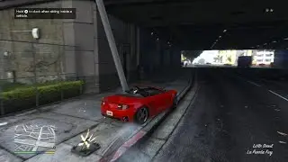 Grand Theft Auto v follow friend