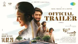 Seetha Payanam (Tamil) - Official Trailer | Niranjan, Aishwarya | Arjun | Anup Rubens