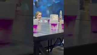 Проводим интересные эксперименты в лагере Skyфовый🧫🔬