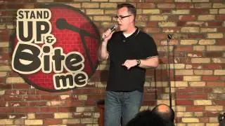 Dave Martin - Stand Up & Bite Me Round 3 Contestant 8
